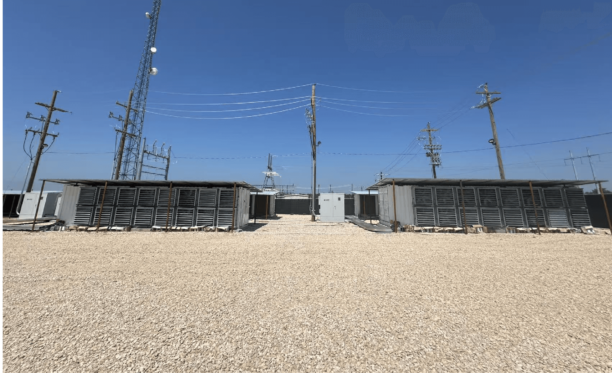 Georgia Mining Site - 50MW